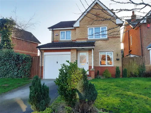 Thornhill Road, Harworth, DONCASTERphoto