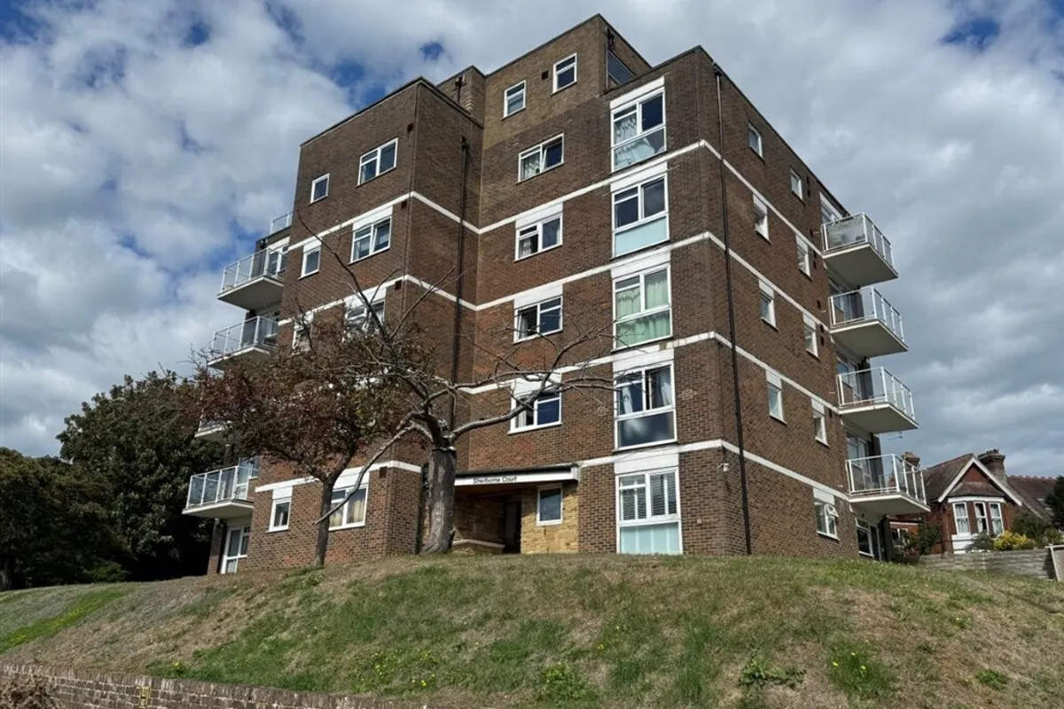 Upperton Road, EASTBOURNE