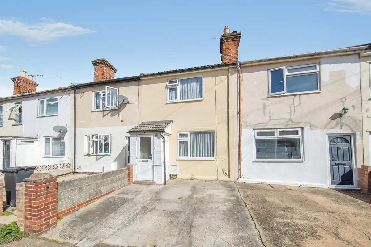 Coke Street, Harwich
