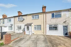 Coke Street, Harwich