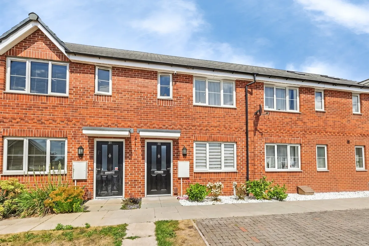 Bective Close, Northampton