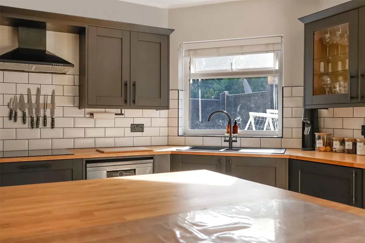 Cock Lane, Fetcham, Surrey, KT22