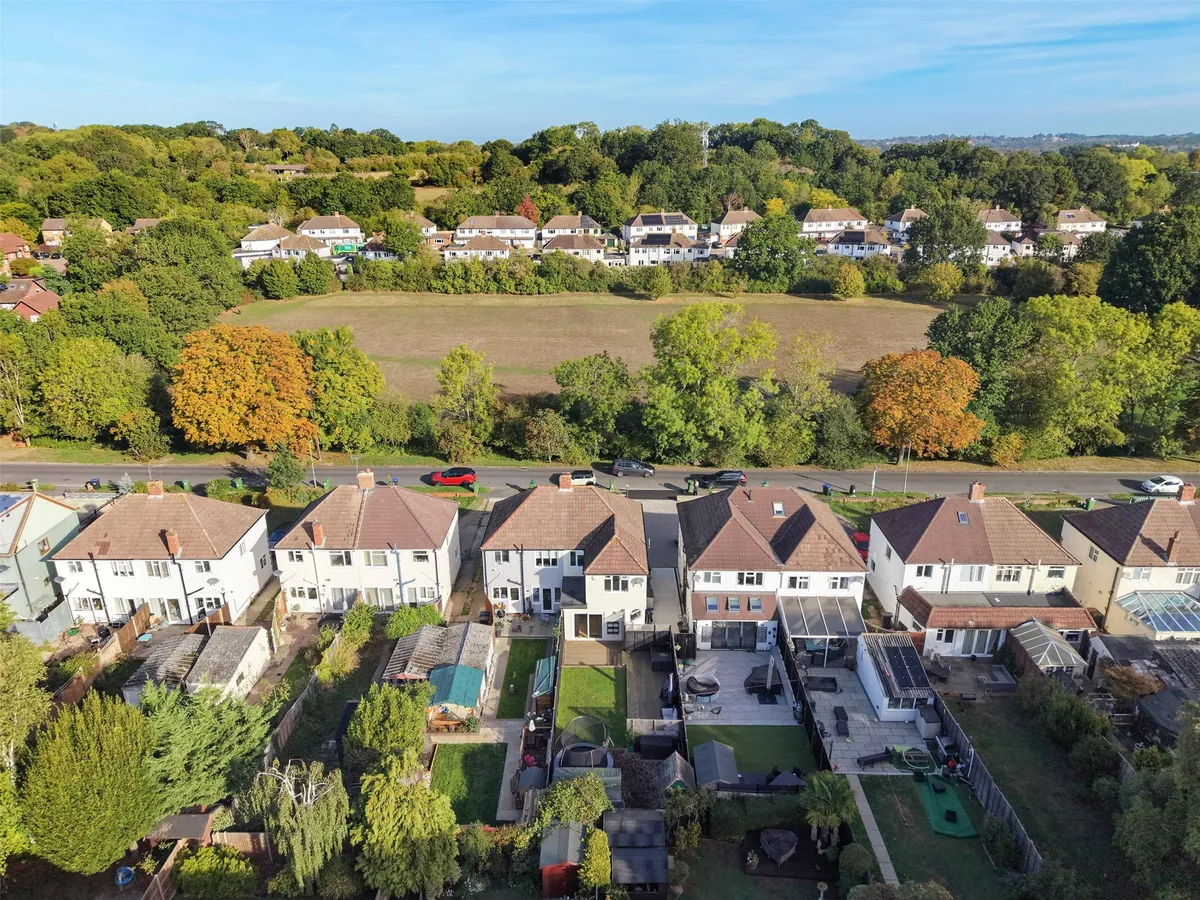 Cock Lane, Fetcham, Surrey, KT22