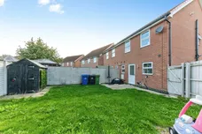 Brocklesby Avenue, Immingham