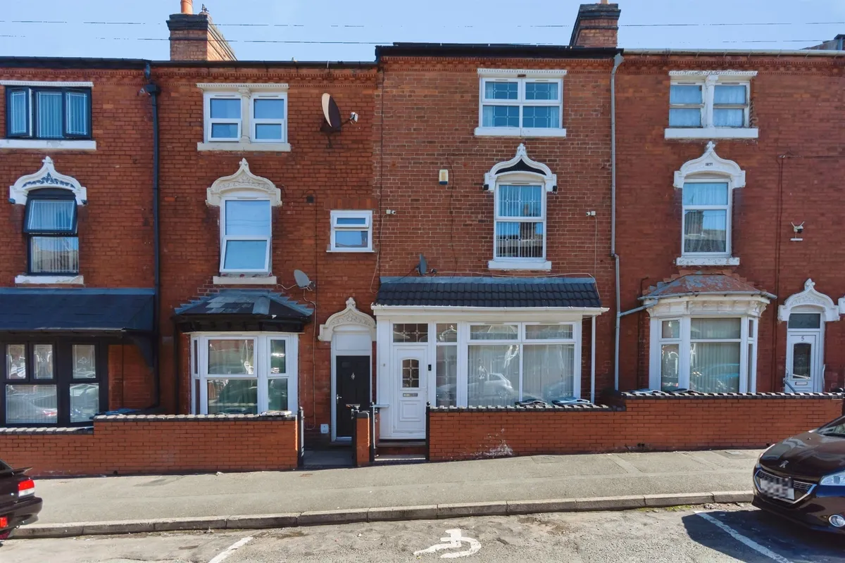 Twyning Road, Edgbaston, Birmingham