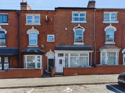 Twyning Road, Edgbaston, Birminghamphoto