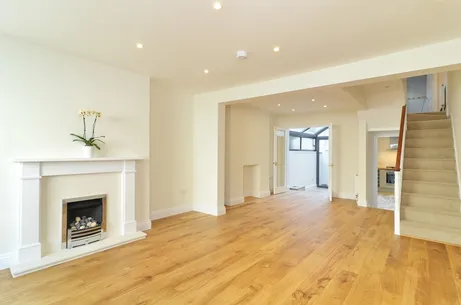 Blithfield road London W8