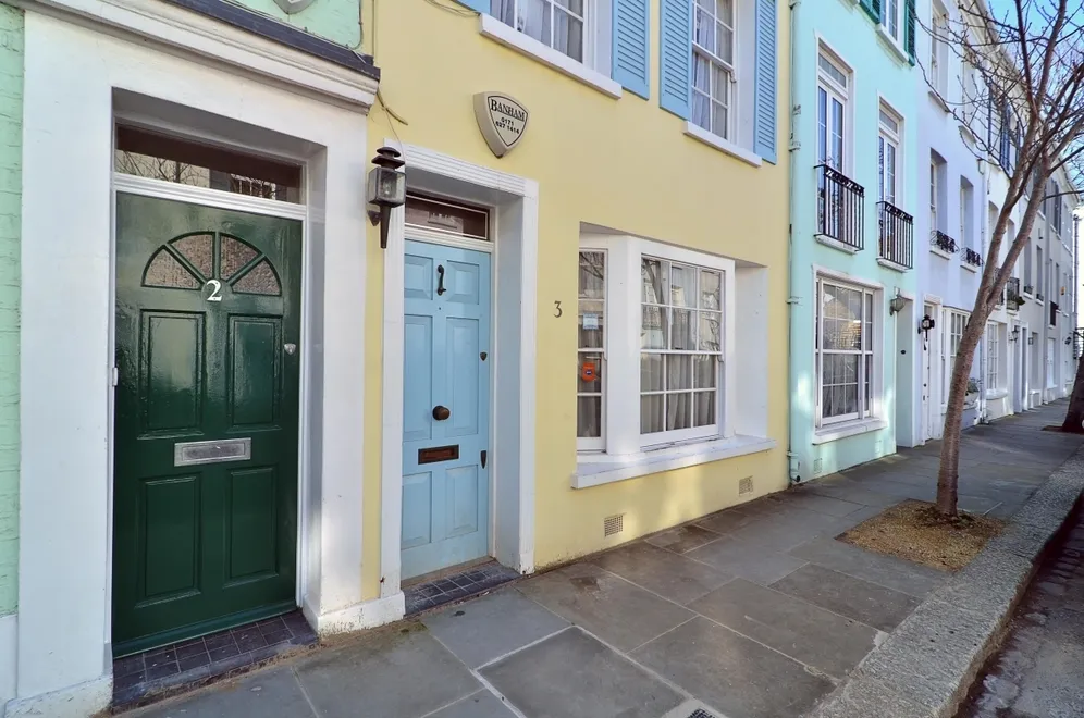 Blithfield road London W8 photo 2