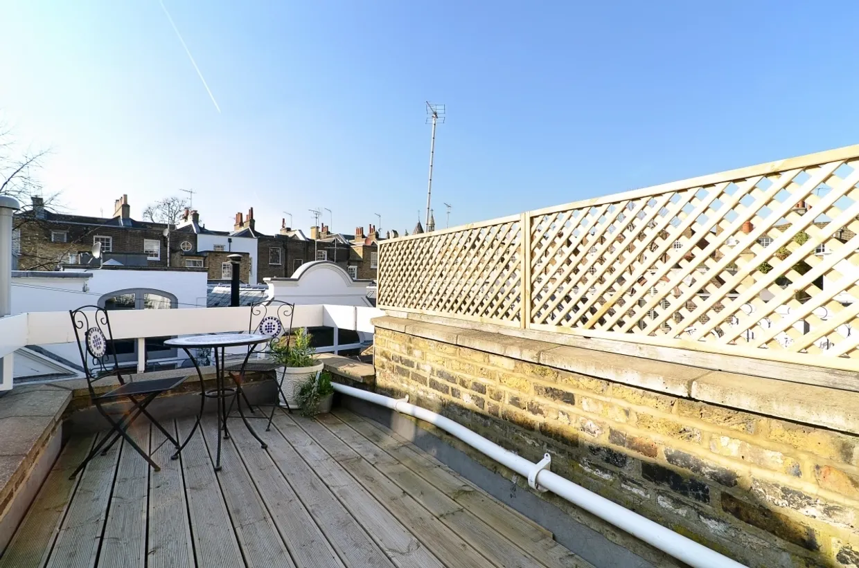 Blithfield road London W8 photo 5