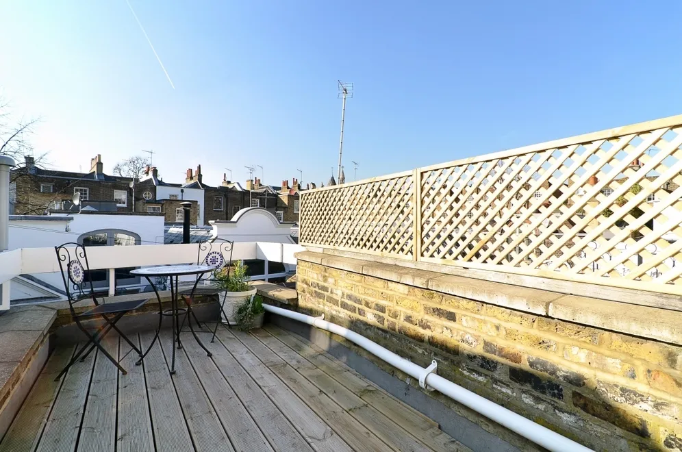 Blithfield road London W8 photo 5