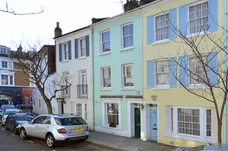 Blithfield road London W8 photo 15