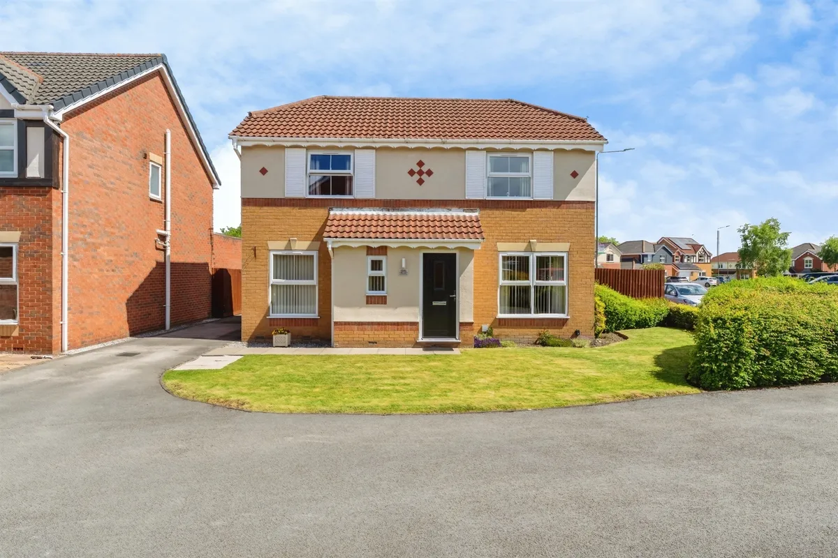 Brookfield Way, Heanor
