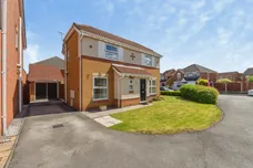Brookfield Way, Heanor