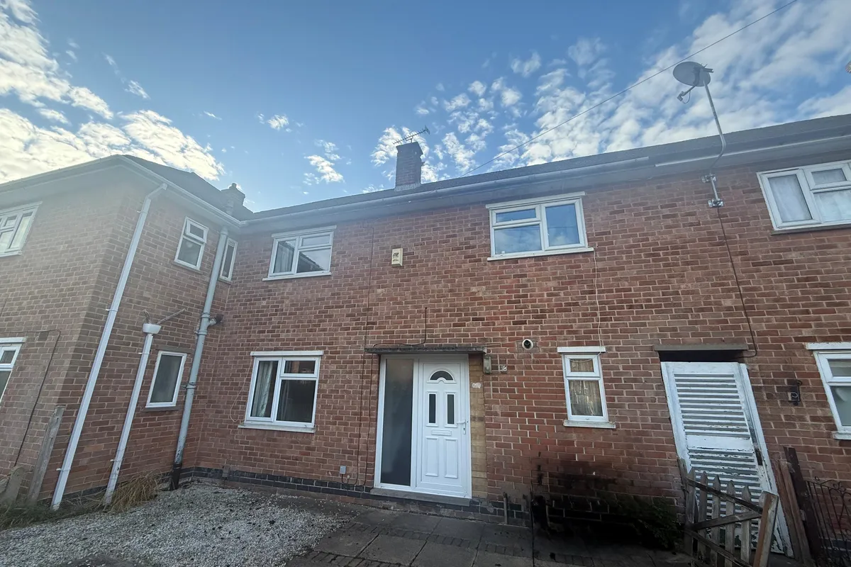 Sharpley Road, LOUGHBOROUGH