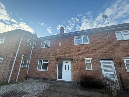 Sharpley Road, LOUGHBOROUGHphoto