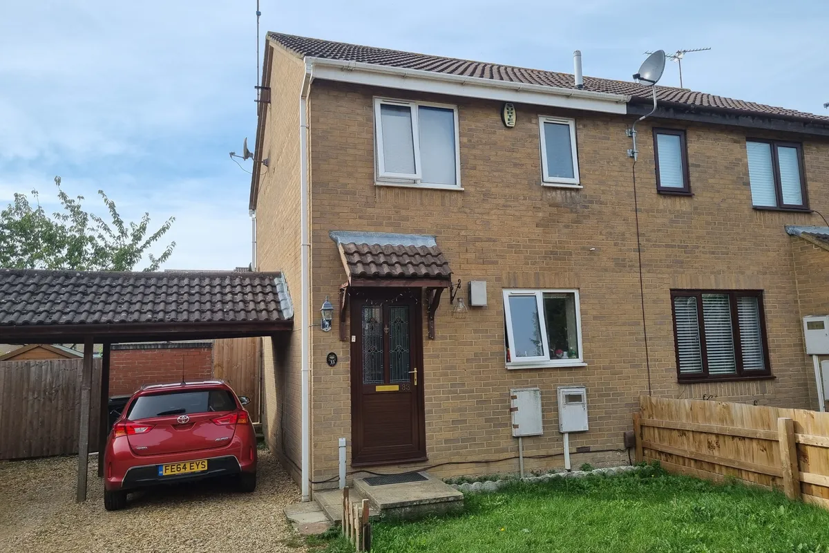 Beech Close, CORBY