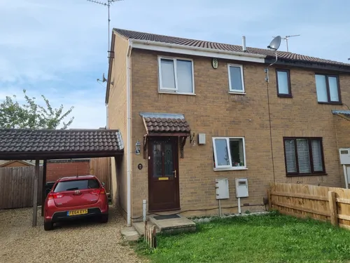 Beech Close, CORBYphoto