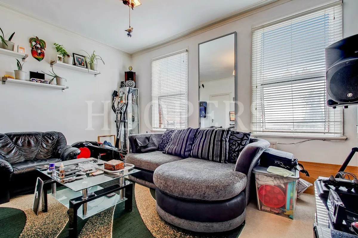 Leopold Road, London, NW10