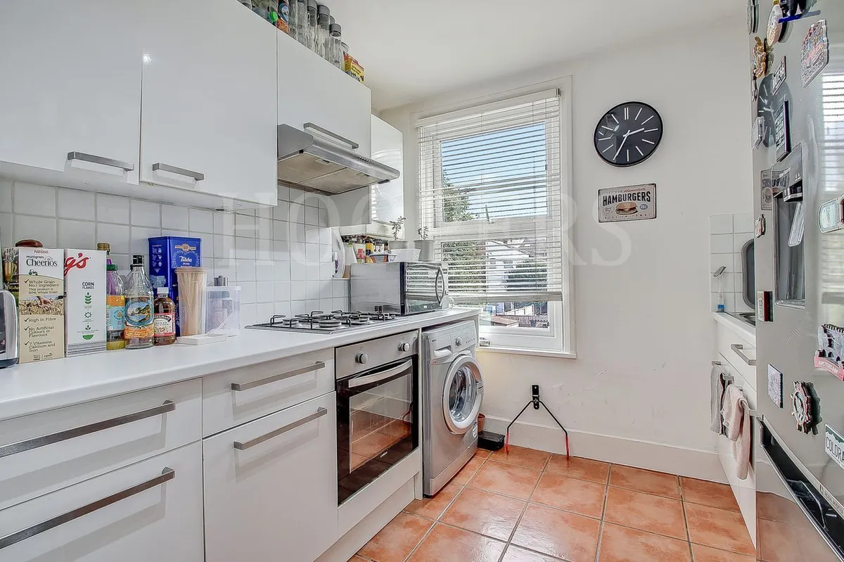 Leopold Road, London, NW10