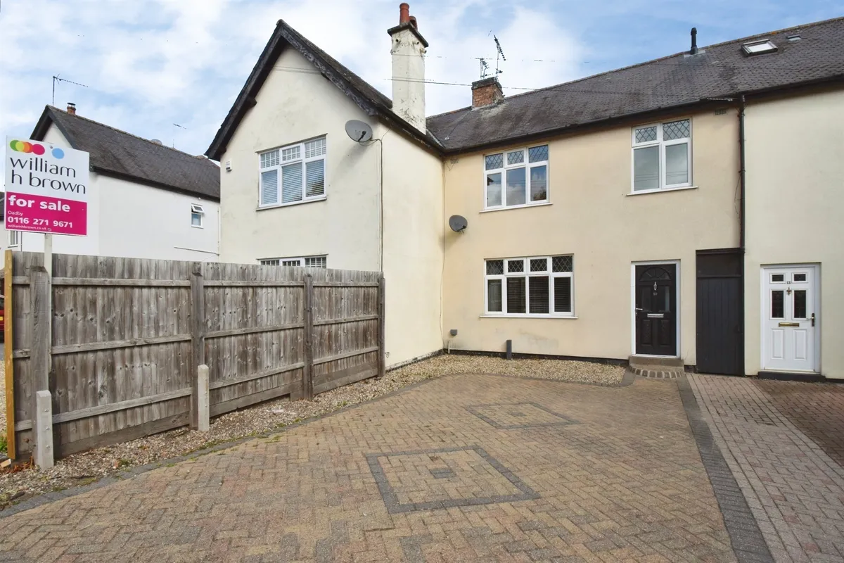 Harcourt Estate, Kibworth Harcourt, Leicester