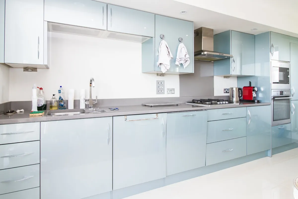 Blenheim Road, Kidlington, OX5