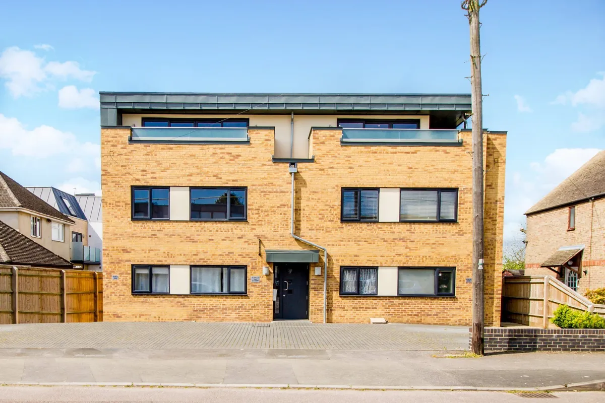 Blenheim Road, Kidlington, OX5