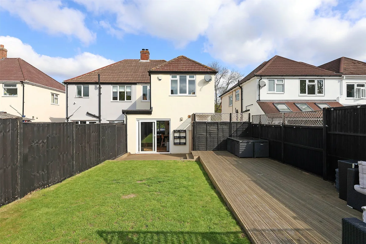 Cock Lane, Fetcham, Surrey, KT22