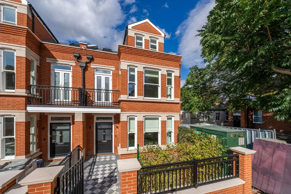 Cedars Row, Clarendon Drive, London, SW15