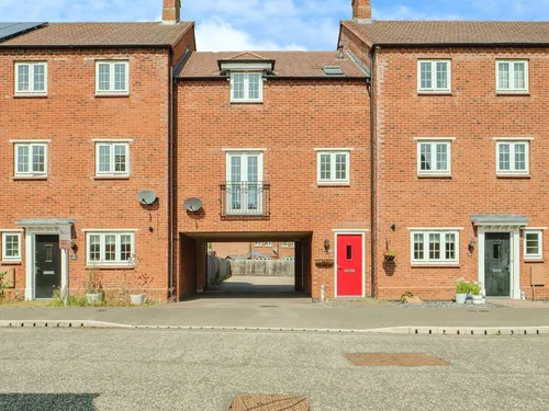 Edward Phillipps Road, Hathern, Loughboroughphoto