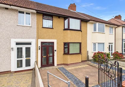 St. Aidans Road, St. George, Bristol