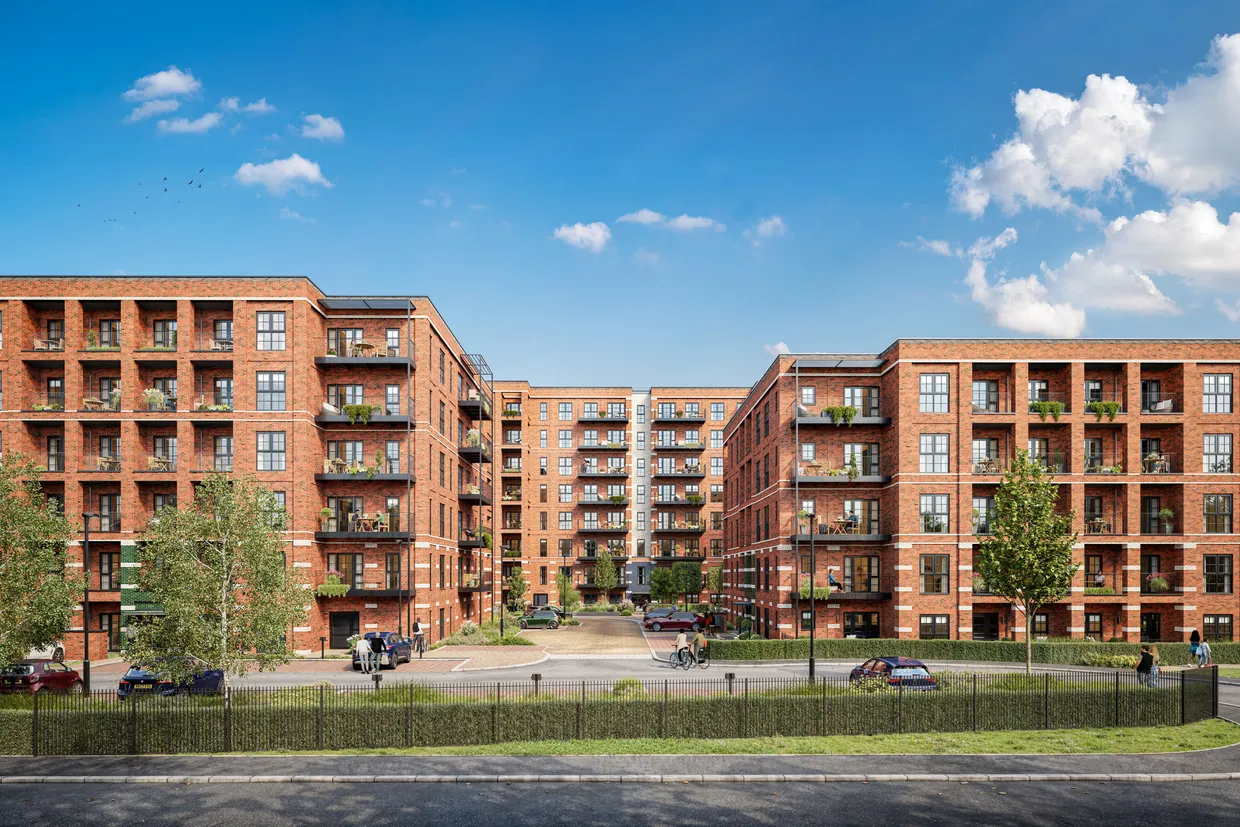 Claremont Quarter, Claremont Road, London, NW2 photo 14