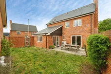 Abbots Way, Botesdale, Diss