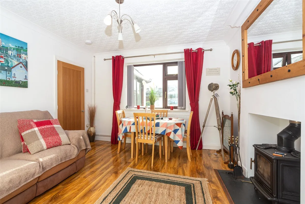 Cae Garw Road, Rhosbodrual, Caernarfon, Gwynedd, LL55