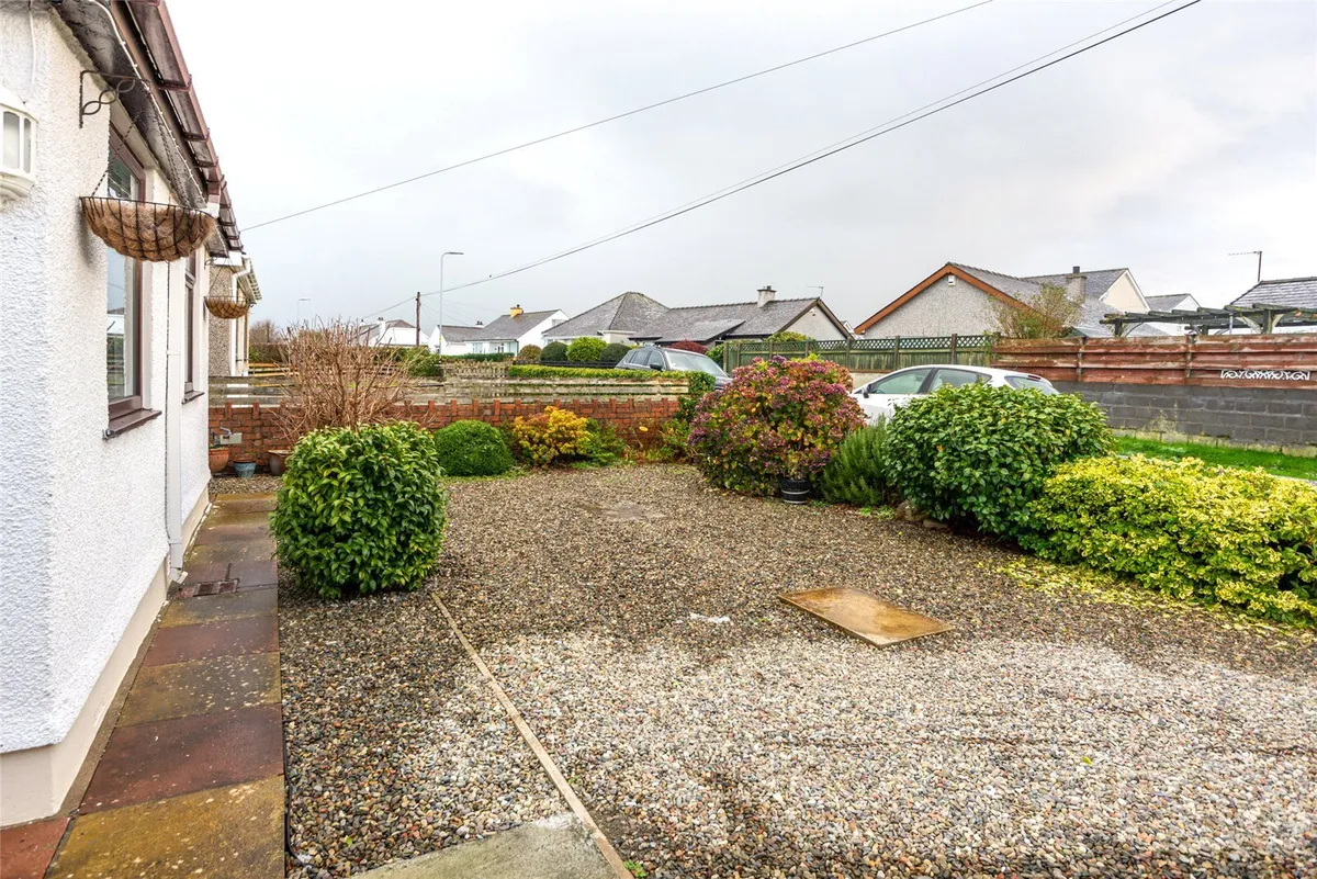 Cae Garw Road, Rhosbodrual, Caernarfon, Gwynedd, LL55
