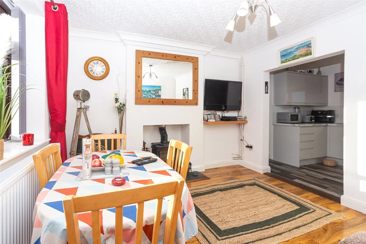 Cae Garw Road, Rhosbodrual, Caernarfon, Gwynedd, LL55