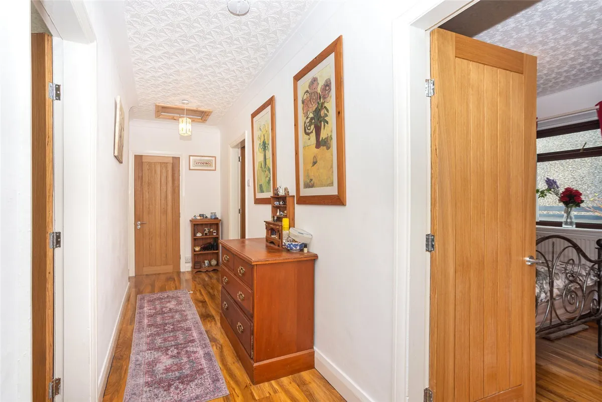 Cae Garw Road, Rhosbodrual, Caernarfon, Gwynedd, LL55