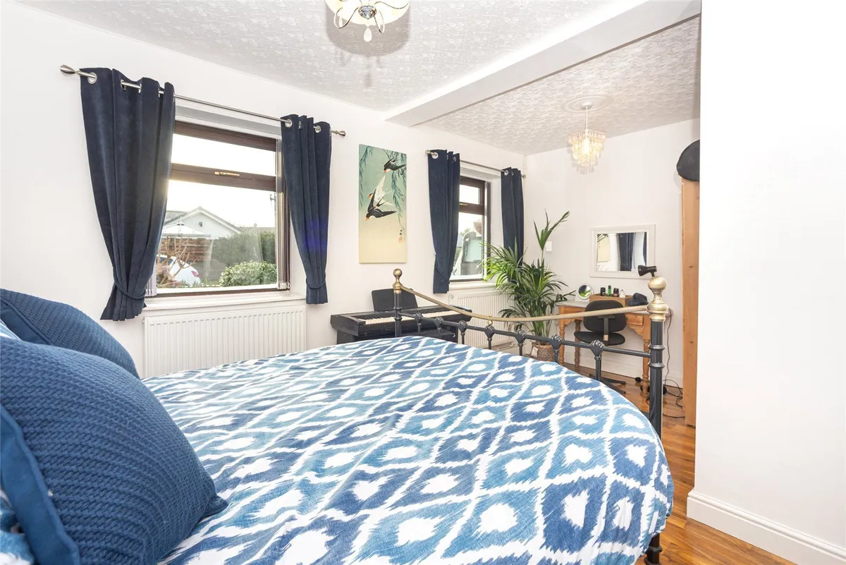 Cae Garw Road, Rhosbodrual, Caernarfon, Gwynedd, LL55