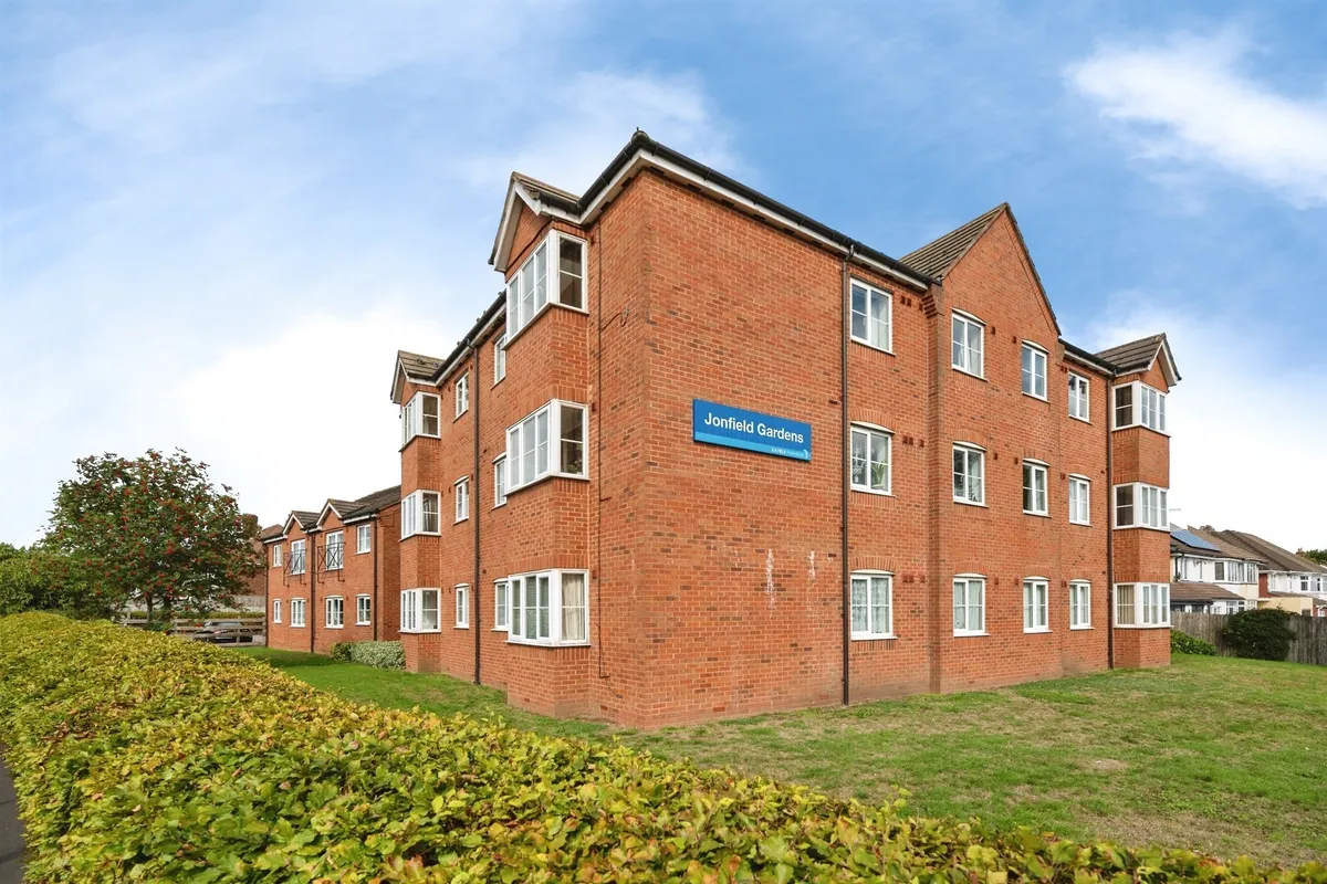 Jonfield Gardens, Birmingham