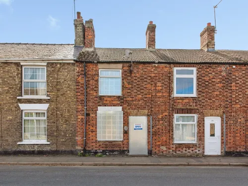 High Street, Billinghay, Lincolnphoto