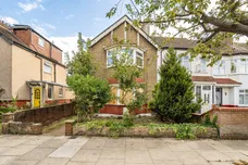 Devonshire Hill Lane, London