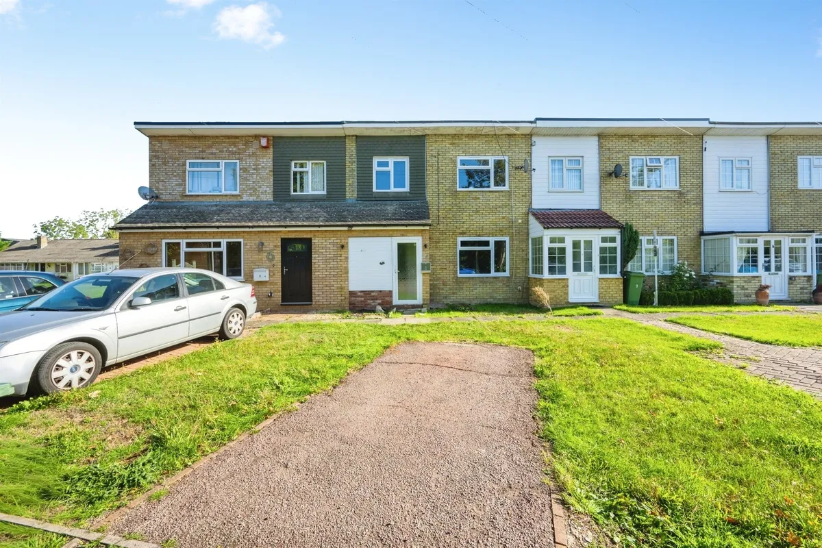Dolphin Place, Aylesbury