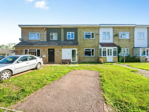 Dolphin Place, Aylesburyphoto