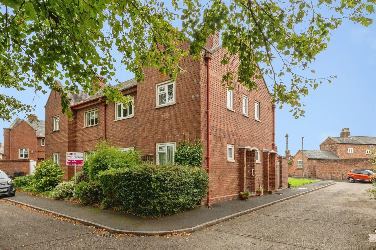 Westminster Terrace, Chester