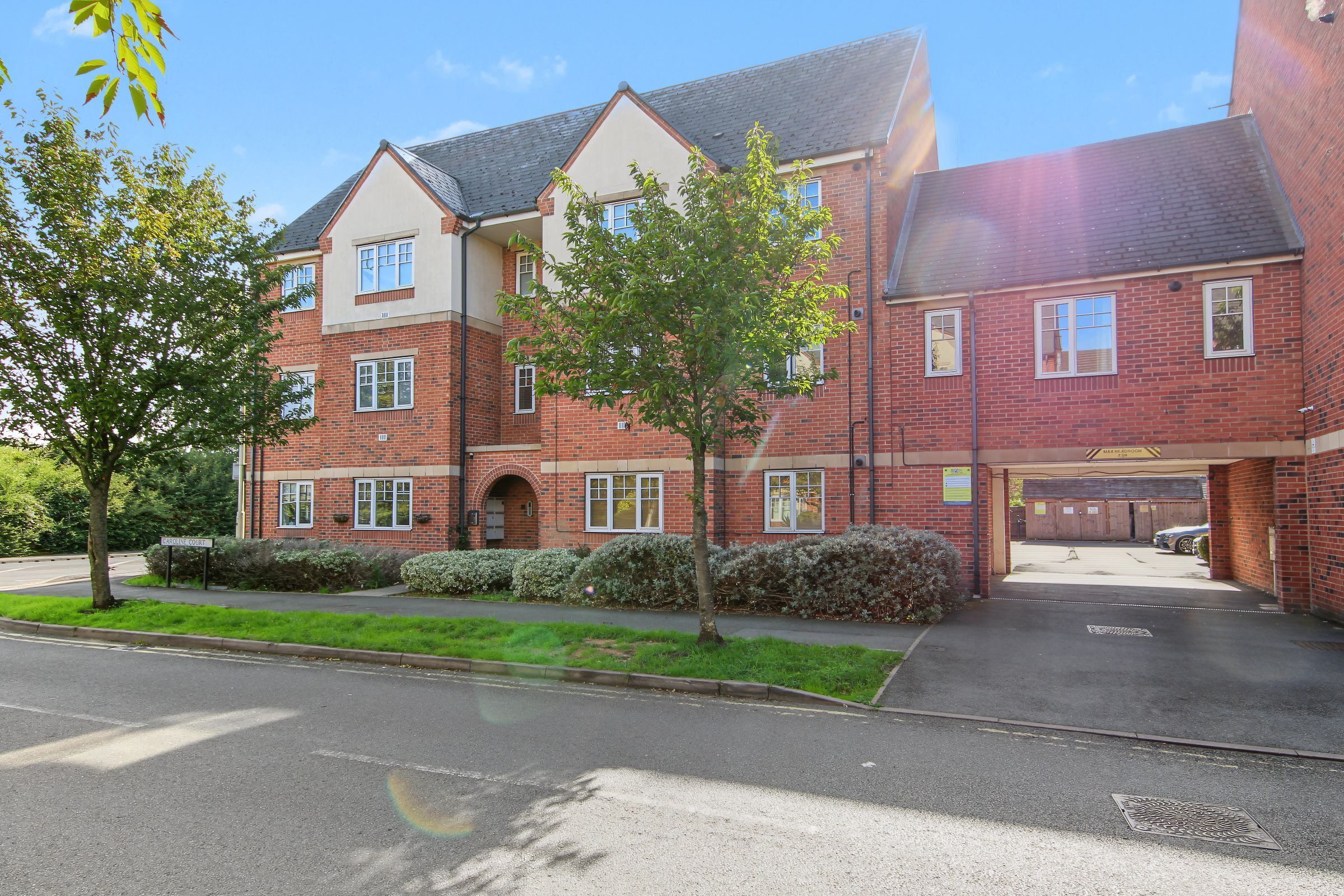 Caroline Court, Burton-On-Trent Image 1