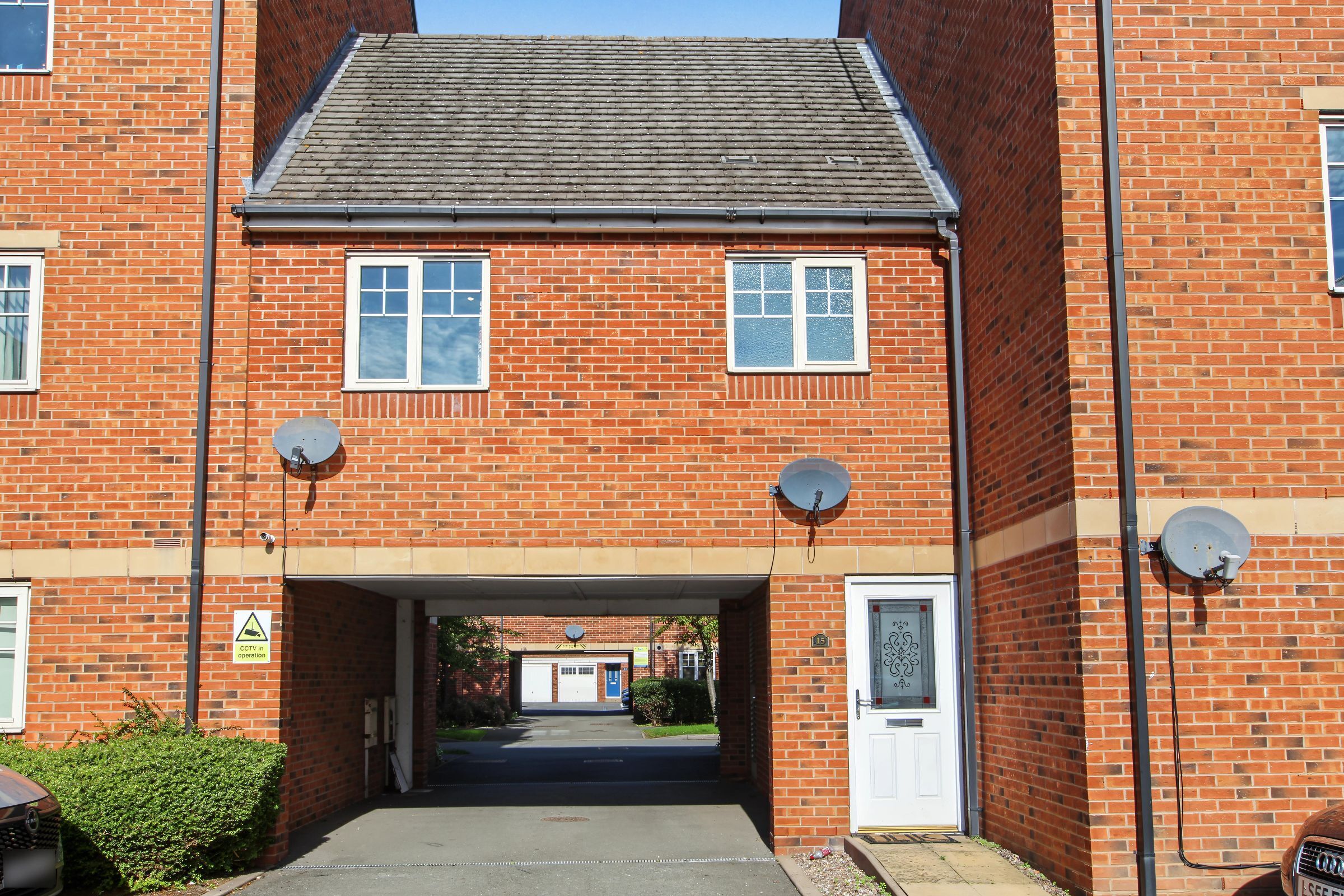 Caroline Court, Burton-On-Trent Image 2