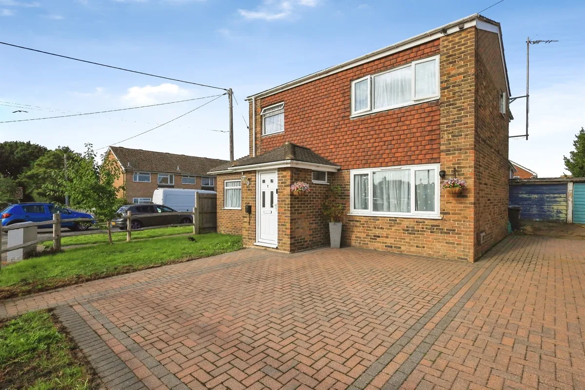 Sussex Avenue, Hailsham