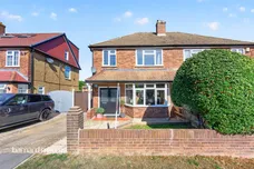 Cumberland Drive, Chessington
