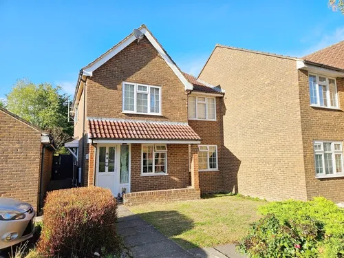 Robinson Court, Earley, Readingphoto
