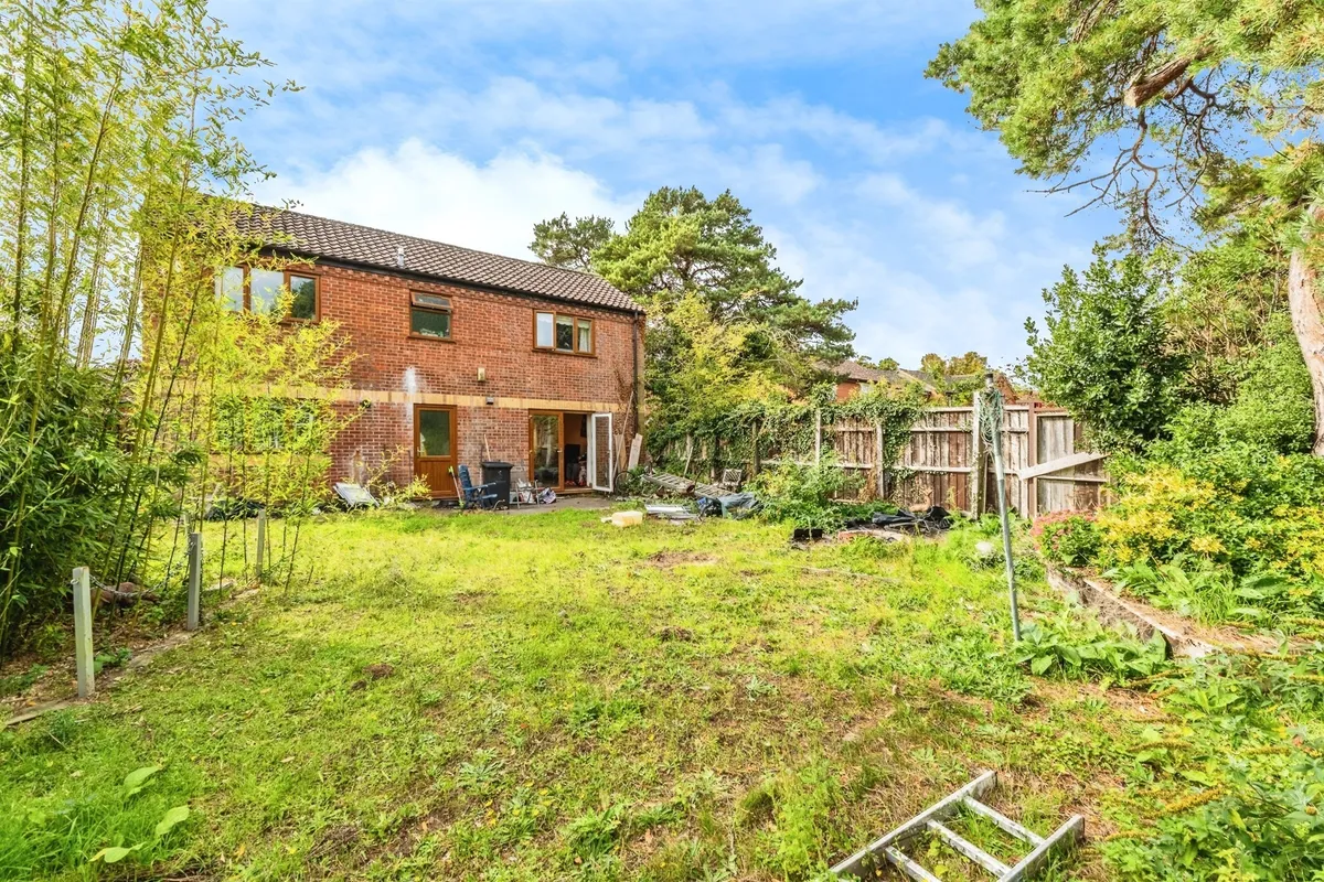 Mallow Road, THETFORD