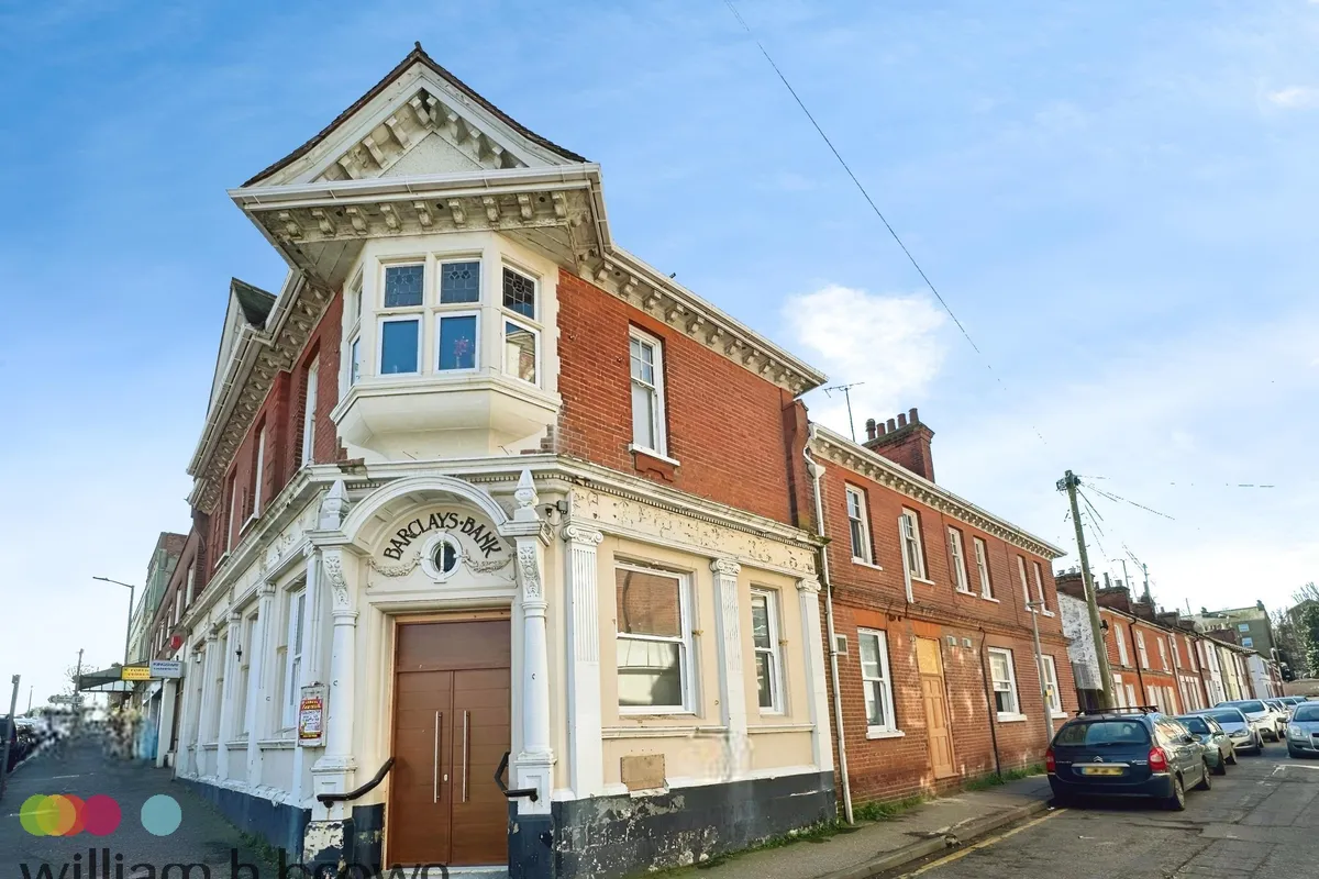 Kingsway, HARWICH